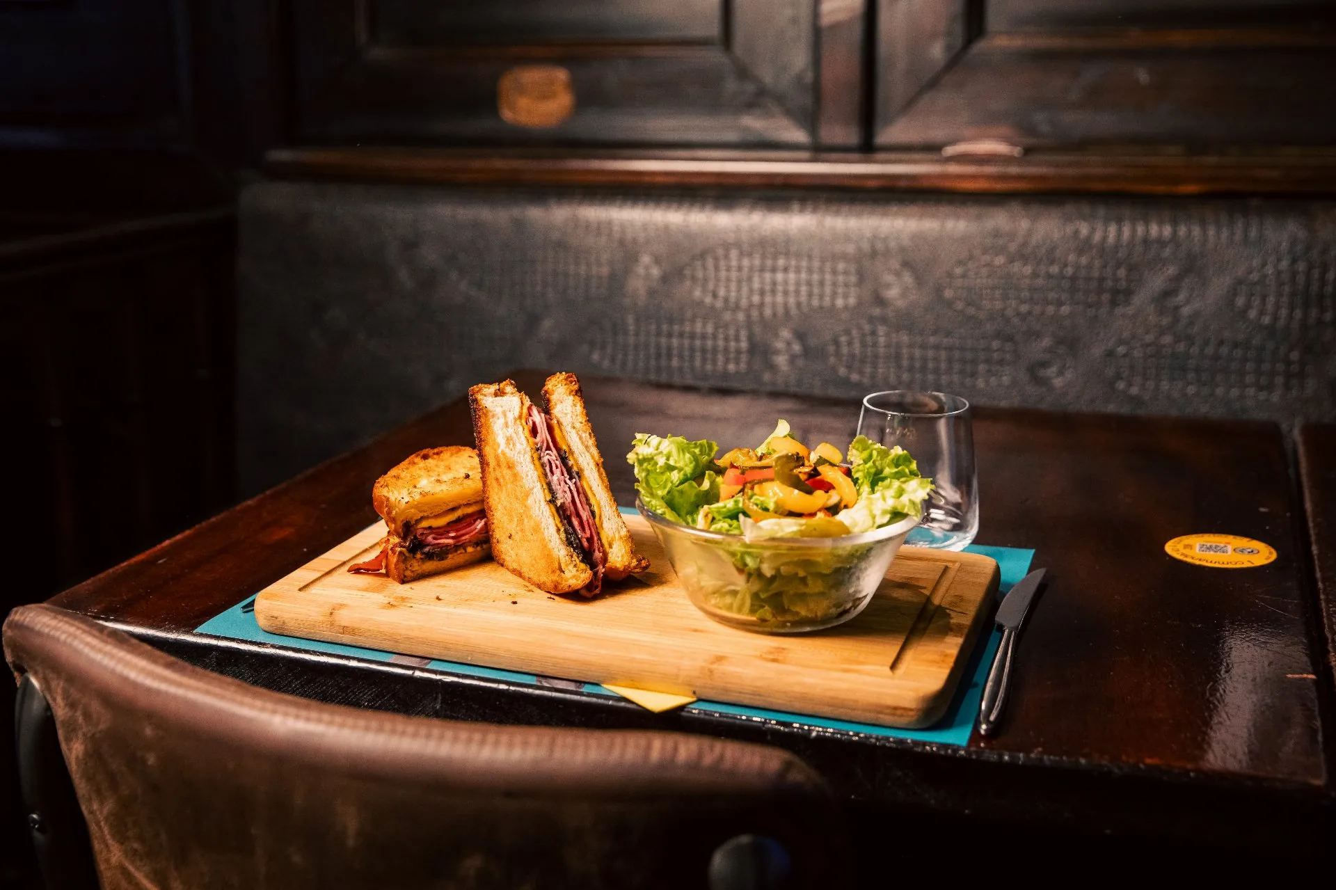 The ALBION PUBLIC HOUSE - Nouvelle carte