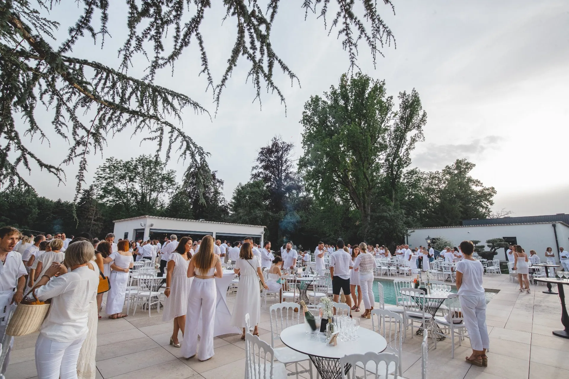 Domaine des s&eacute;quoias - YANN MULLER