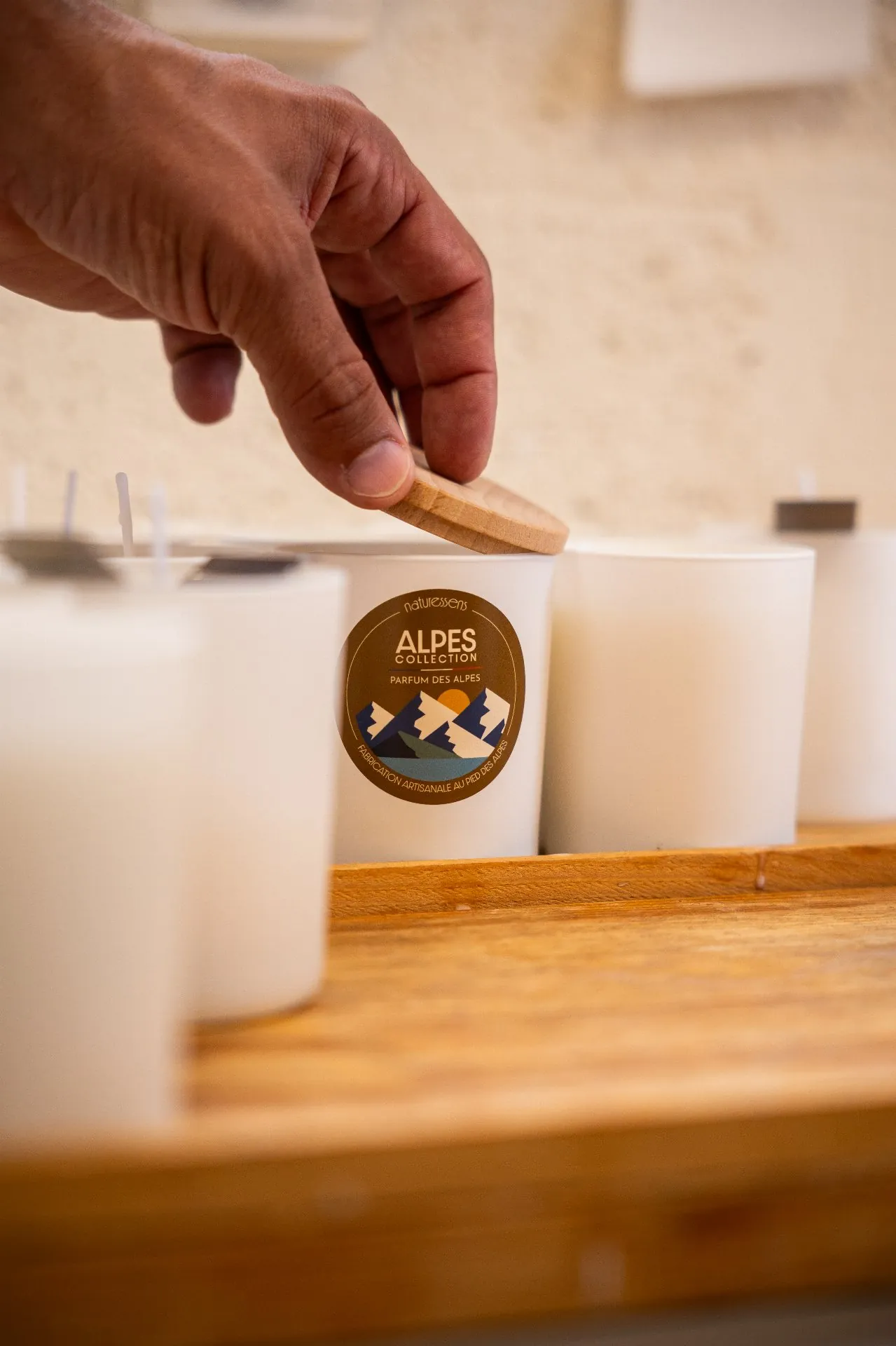 NATURESSENS - Packaging Produit