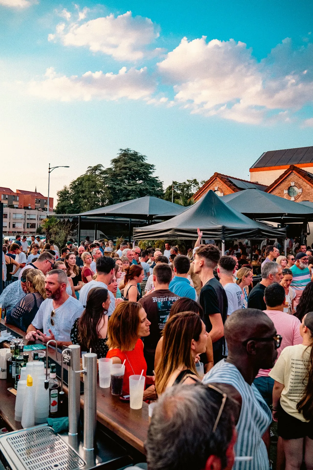 The ALBION PUBLIC HOUSE - F&ecirc;te de la musique 2025