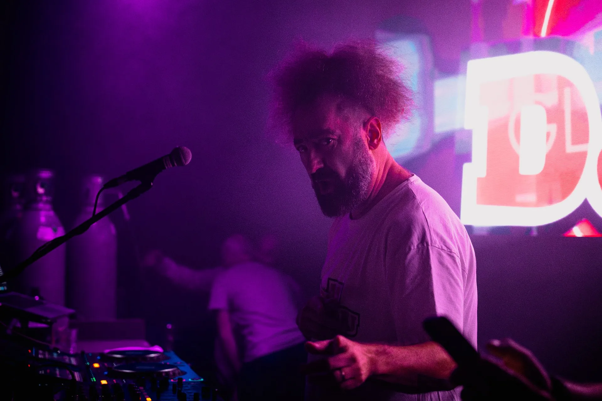 GLAM CLUB - Soir&eacute;e DJ FOU