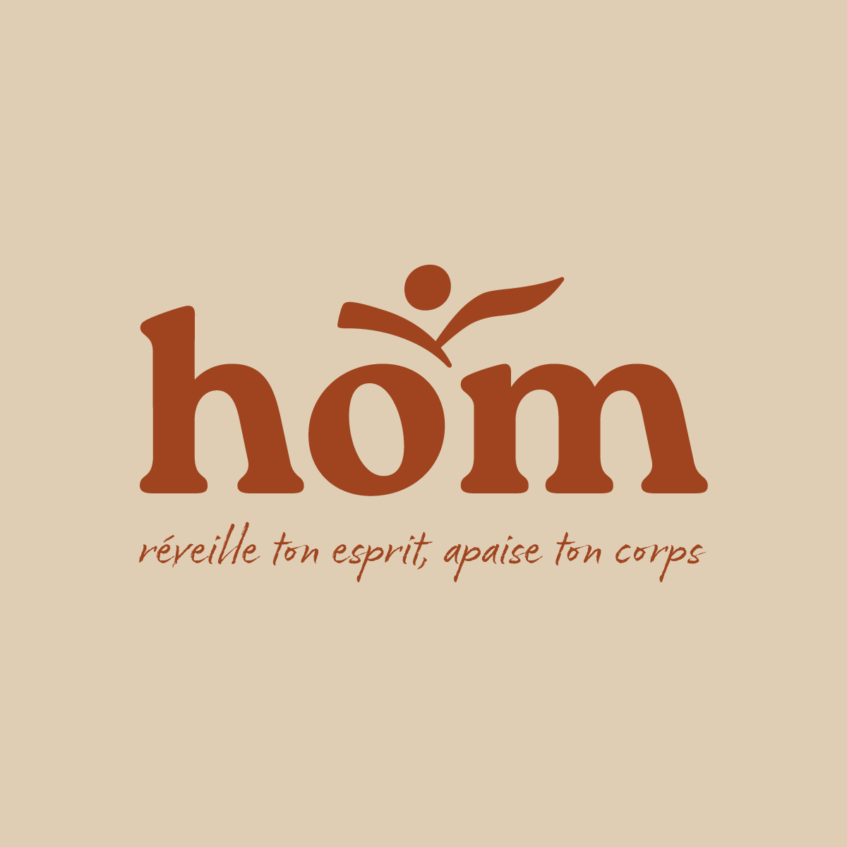 HOM - Identit&eacute; visuelle et site web