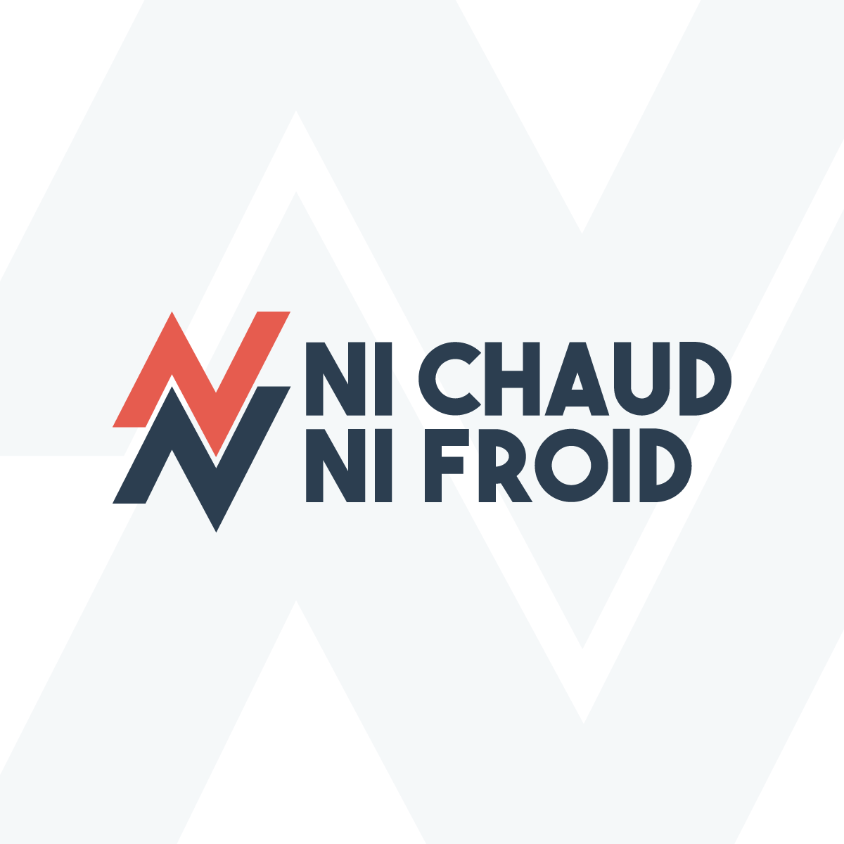 Ni Chaud Ni Froid - Identit&eacute; visuelle et communication