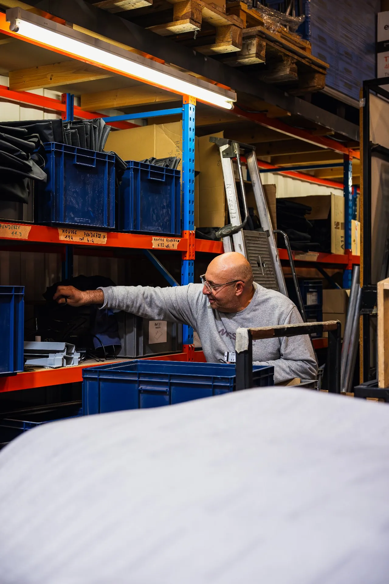 INTERVIEW COLLABORATEURS - XLIGHT DISPLAY