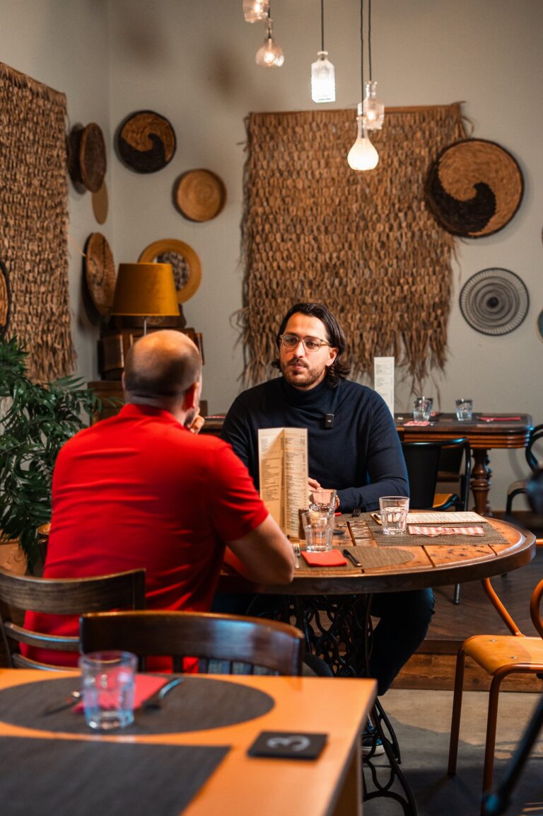 INTERVIEW FONDATEUR - ENERG'ÉTHIQUE