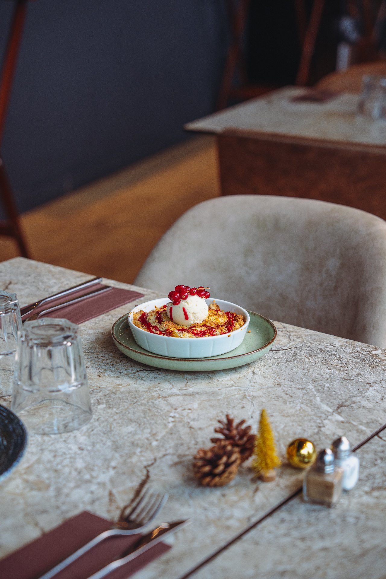 SHOOTING DE CARTE D&Eacute;CEMBRE - WOODS